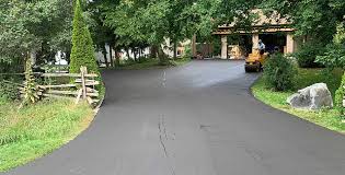 Best Asphalt Driveway Installation  in Tell City, IN